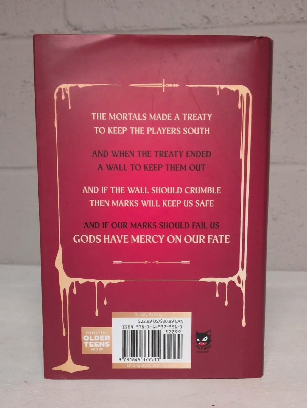 A Stage Set for Villains by Shannon J. Spann, Hardcover Book, Brand new - Picture 4 of 5